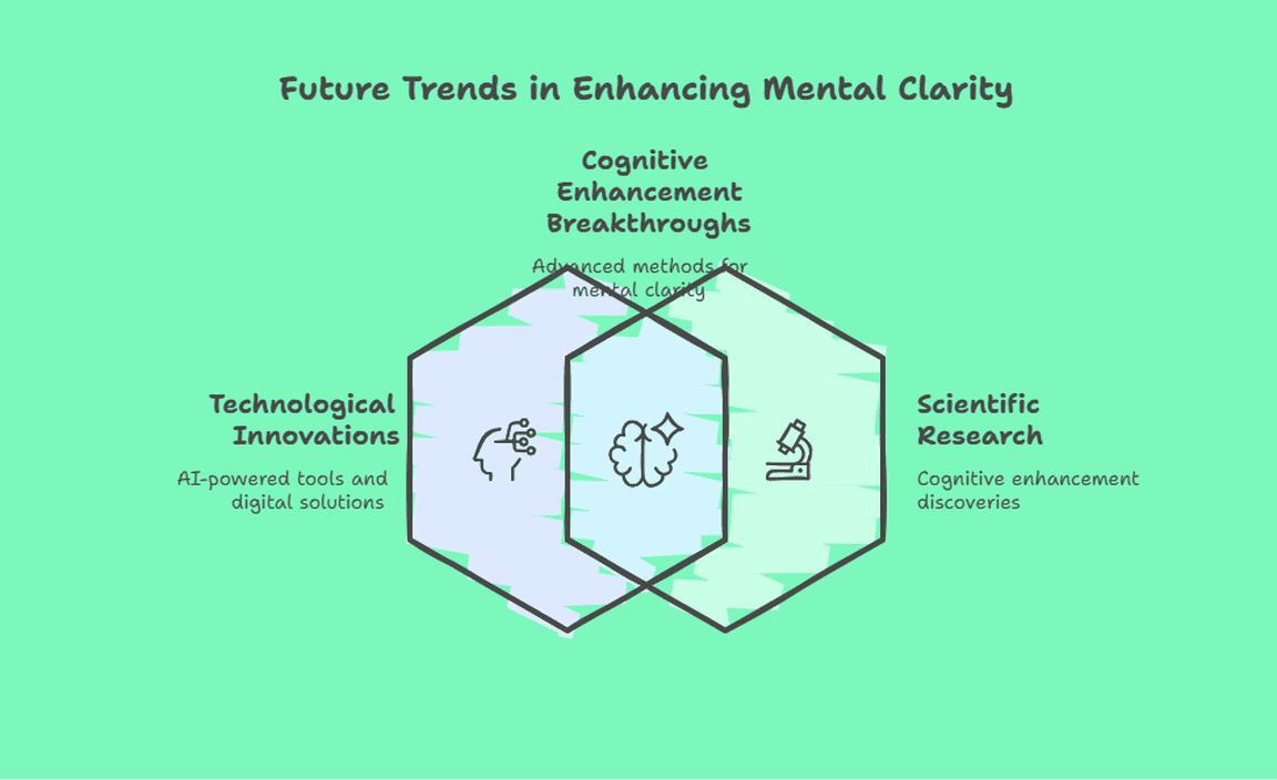 Future Trends in Enhancing Mental Clarity