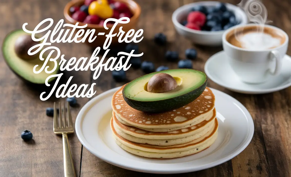 Gluten-Free Breakfast Ideas