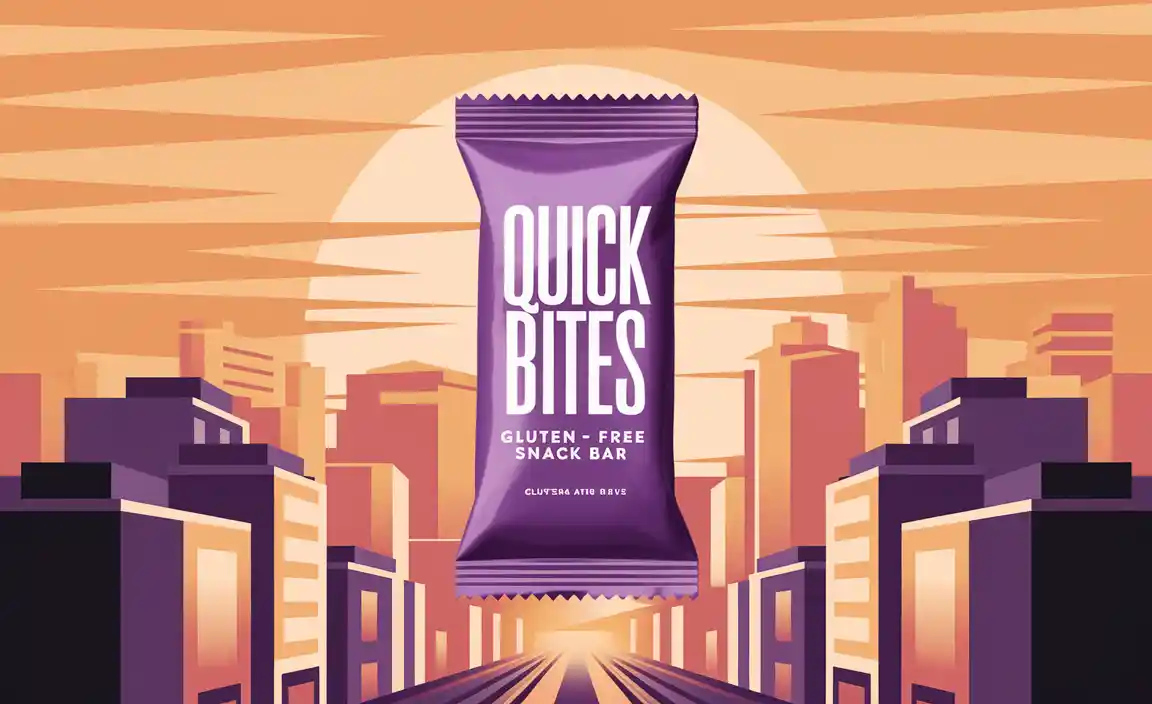 Gluten-Free Snacks for Busy People