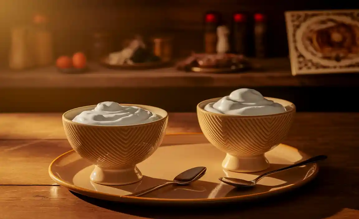 Greek Yogurt or Plant-Based Yogurt