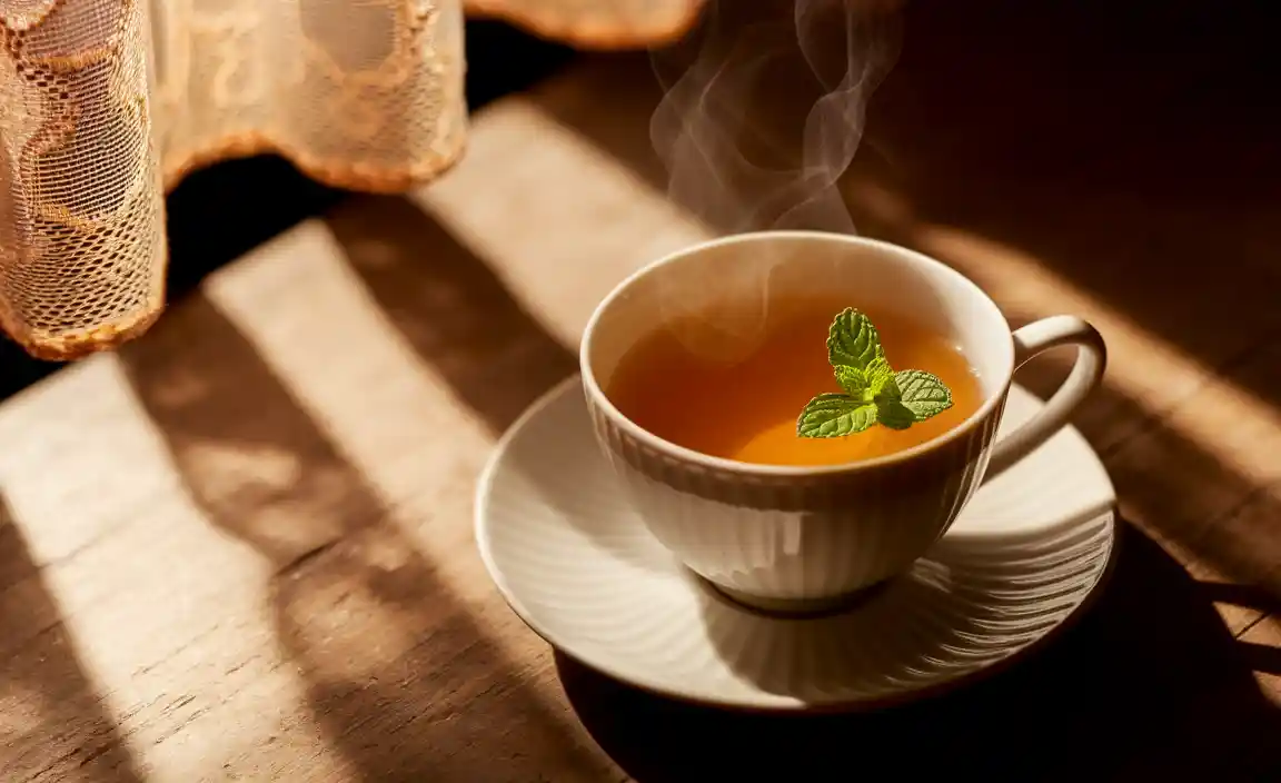 Green Tea