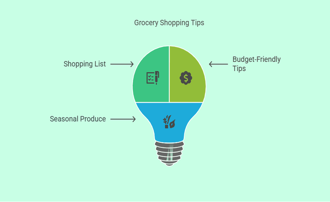 Grocery Shopping Tips
