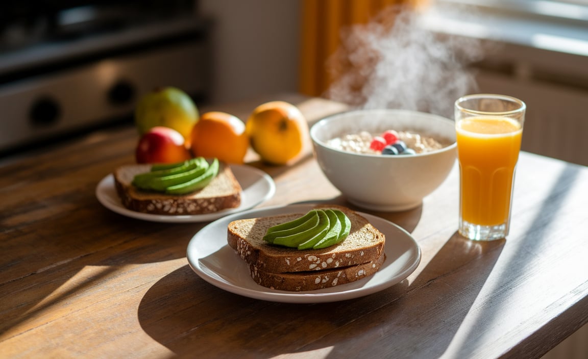 Healthy Breakfast Options for Weight Loss