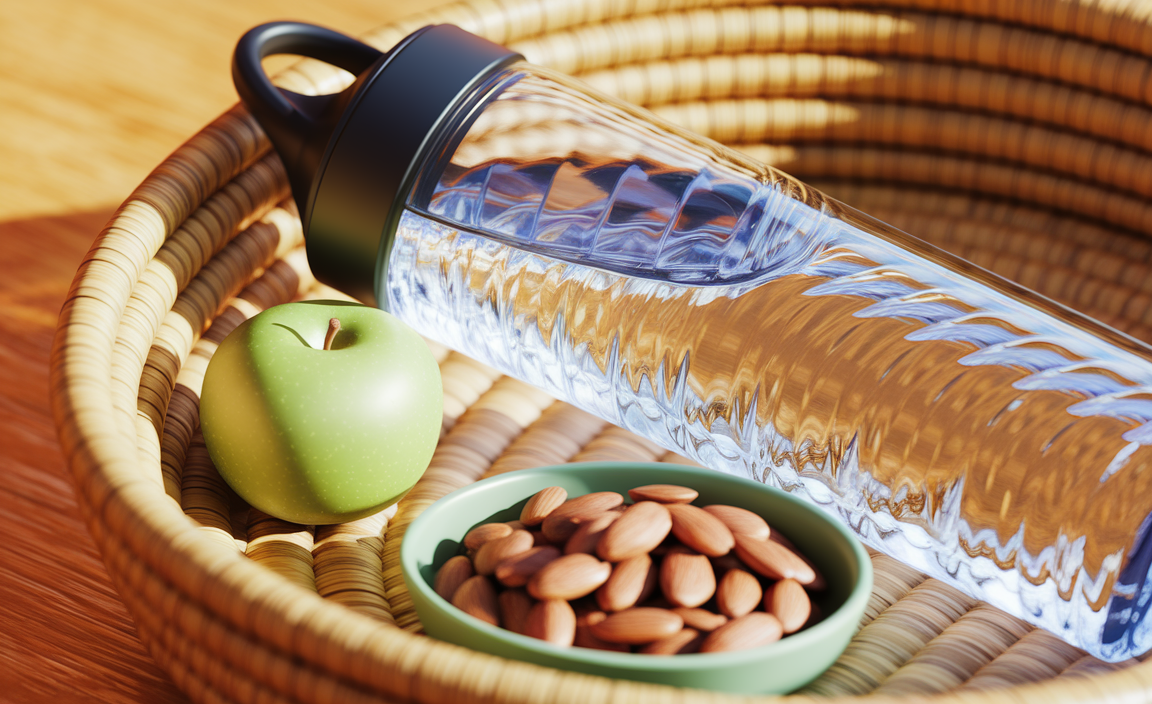 Healthy Snack Ideas for On-the-Go