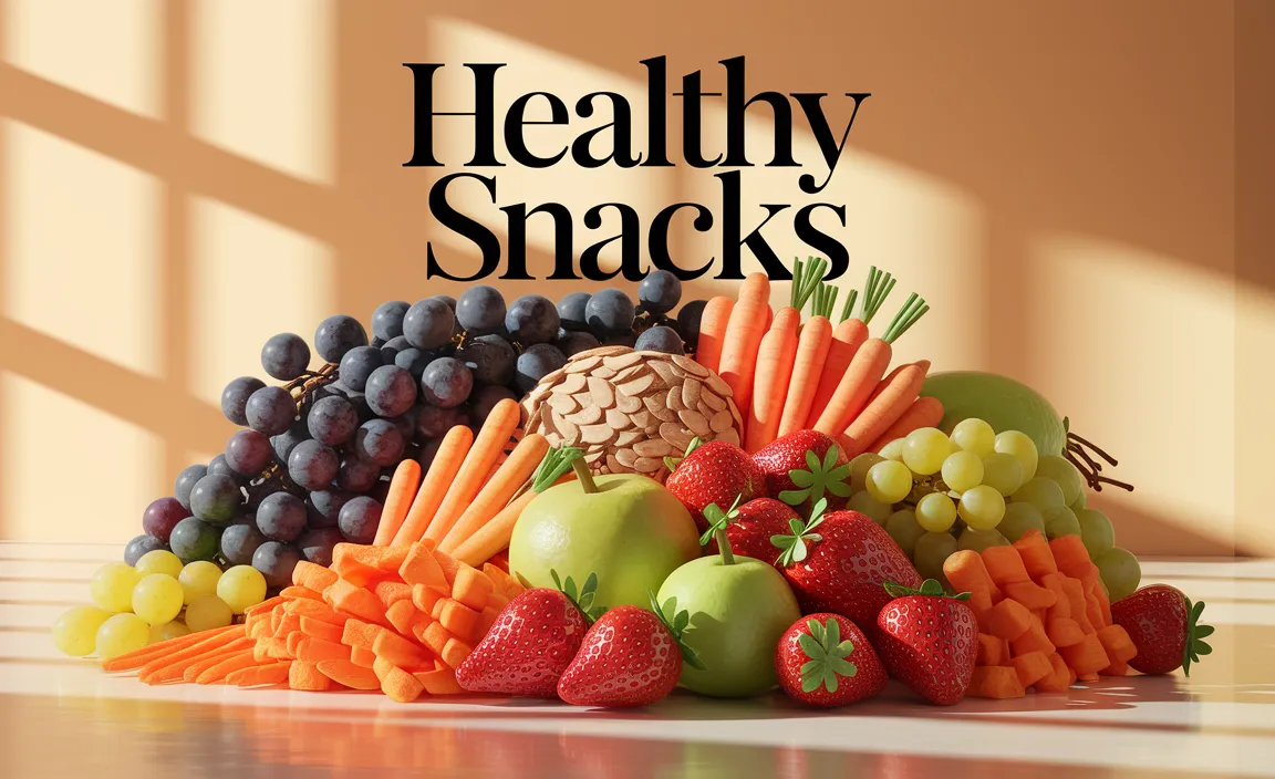 Healthy Snacks