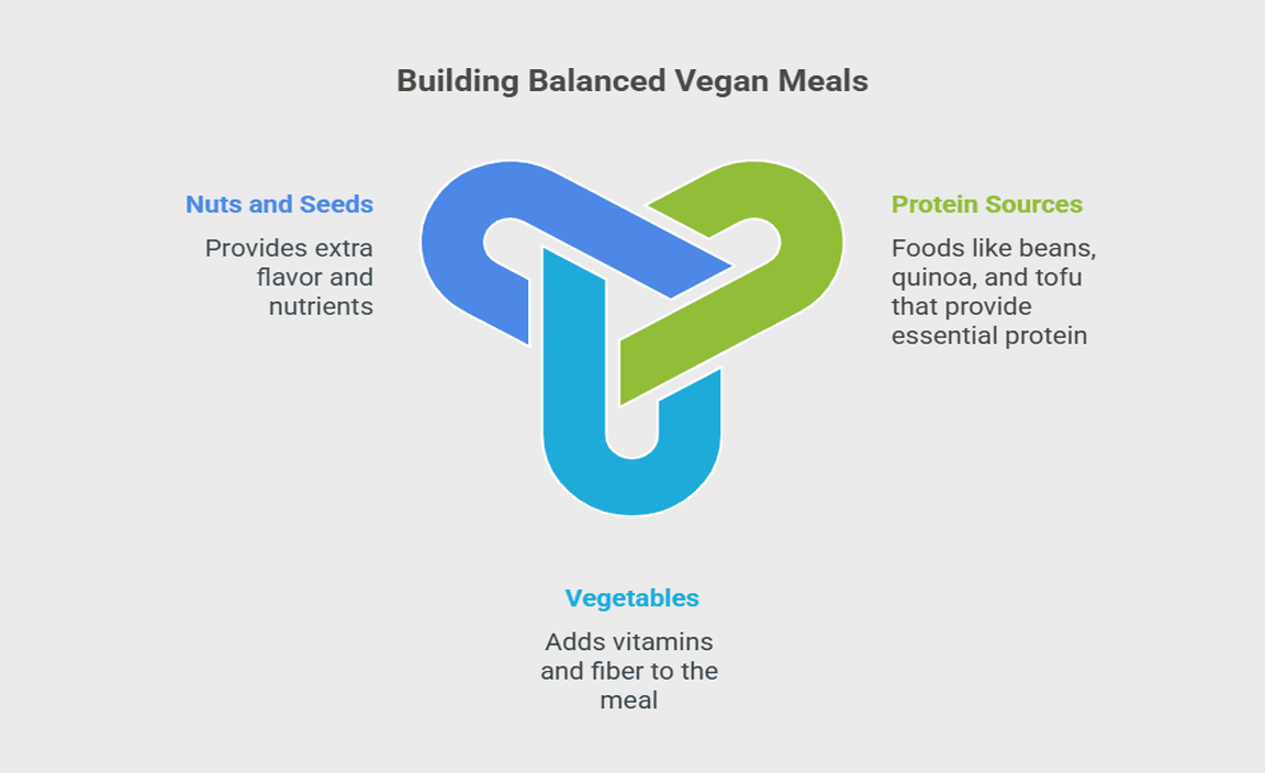 Healthy Vegan Dinner Recipes for Balanced Nutrition