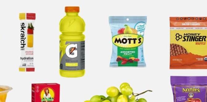 Healthy snacks for athletes Healthy snacks for athletes