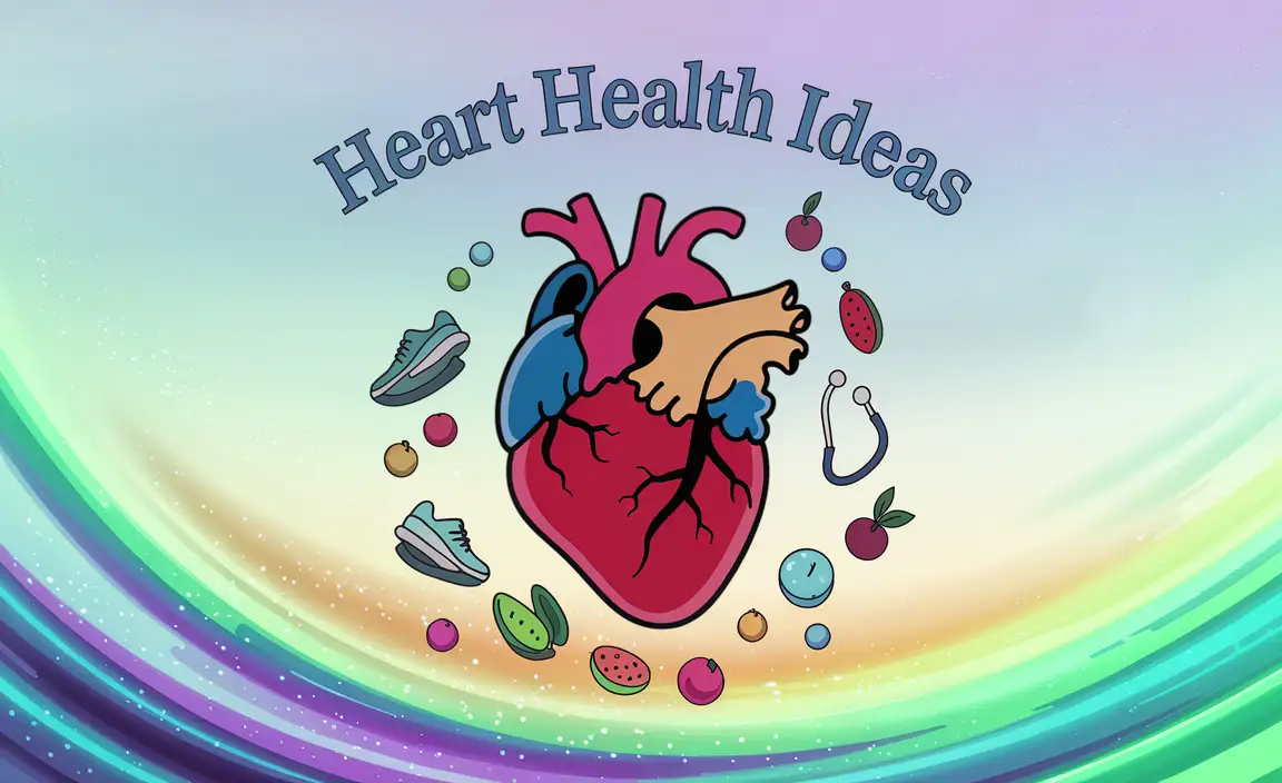 Heart Health Ideas