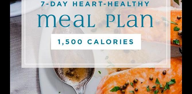 Heart health meal kits