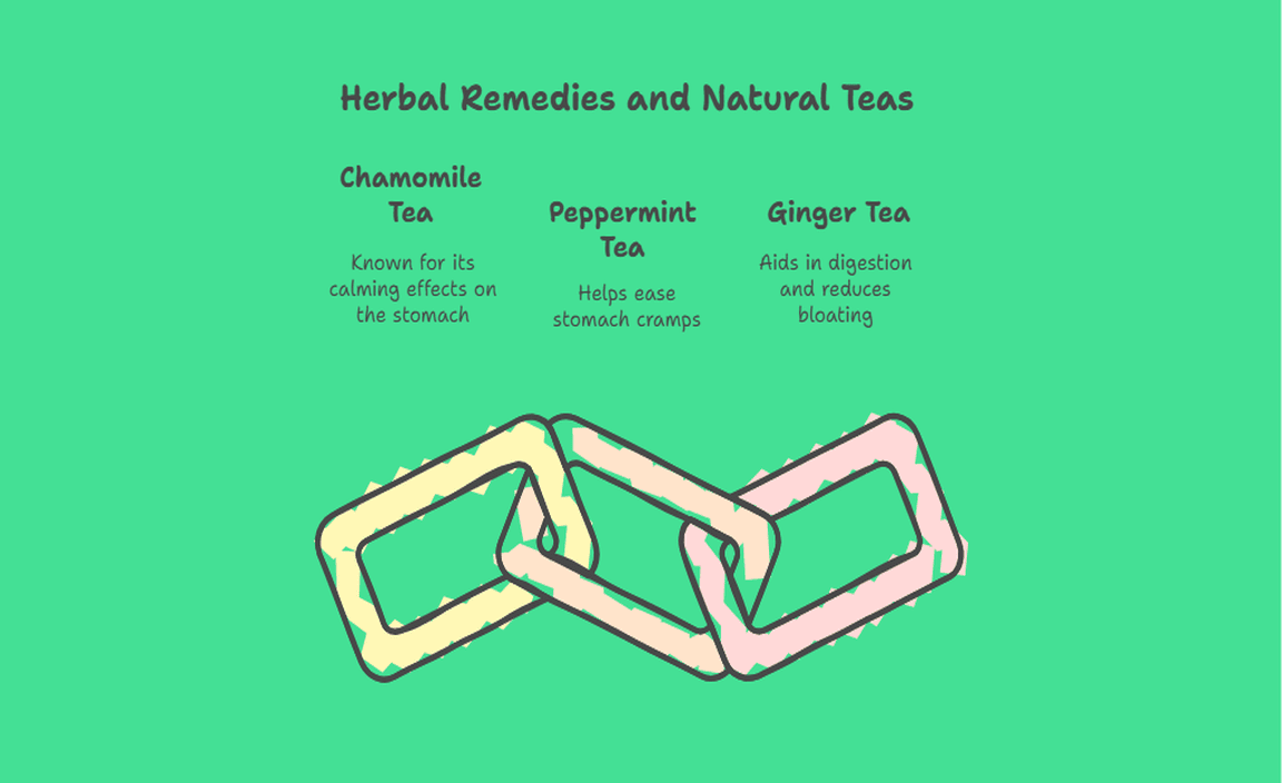 Herbal Remedies and Natural Teas