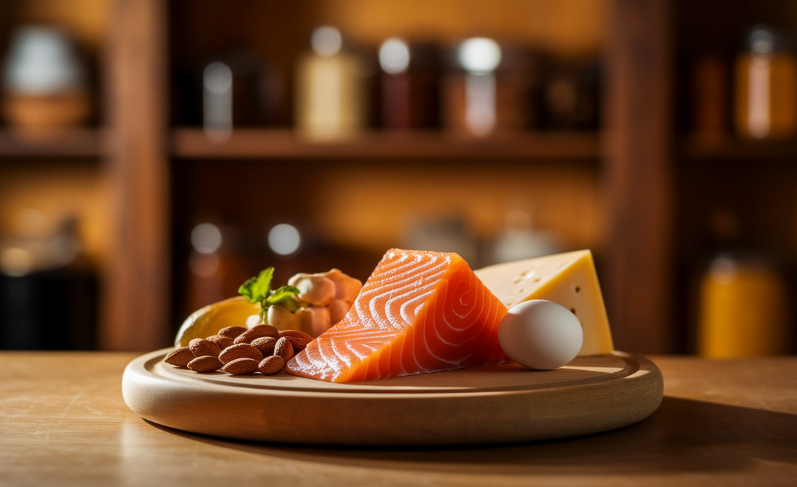 High-Protein Foods and Their Impact on Satiety