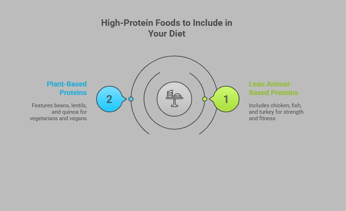 High-Protein Foods to Include in Your Diet