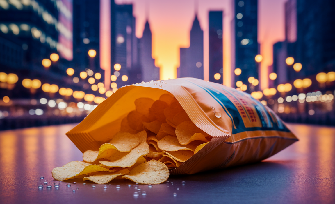 High-Sodium Foods and Their Consequences