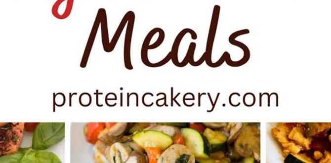 High protein meals for improving strength High protein meals for improving strength