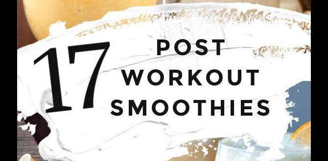 High protein smoothies for post workout recovery High protein smoothies for post workout recovery