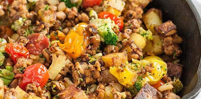 High protein vegan breakfast ideas High protein vegan breakfast ideas