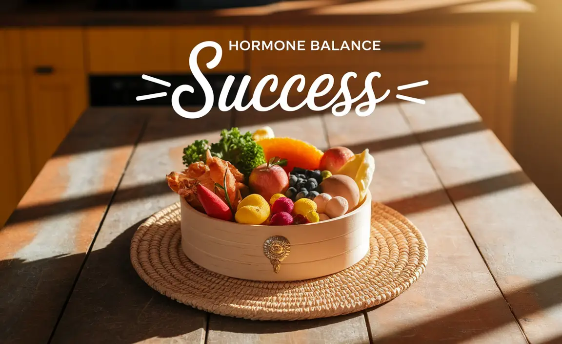 Hormone Balance Success