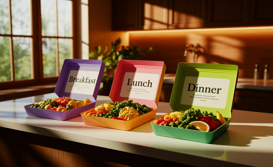 How Metabolism Meal Kits Help in Weight Management