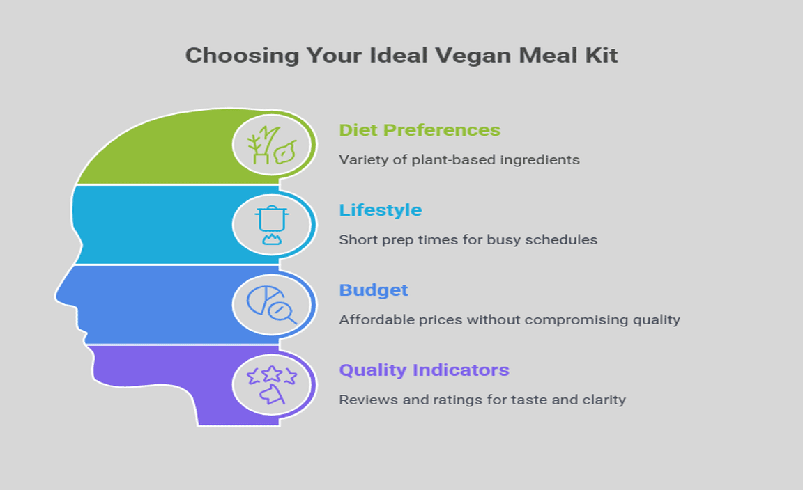 How to Choose the Best Vegan Meal Kit for You