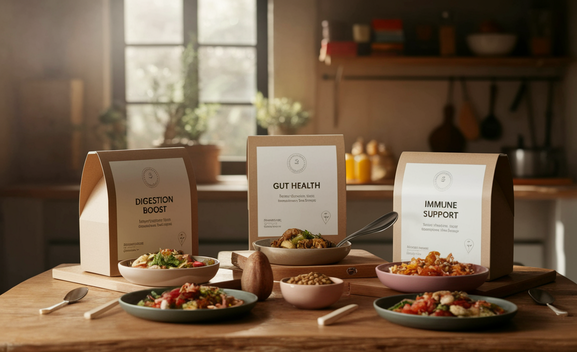 How to Choose the Right Digestion Meal Kit for You
