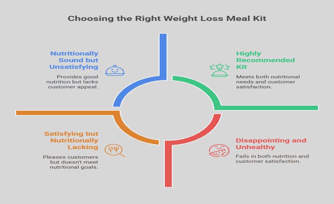 How to Choose the Right Weight Loss Meal Kit