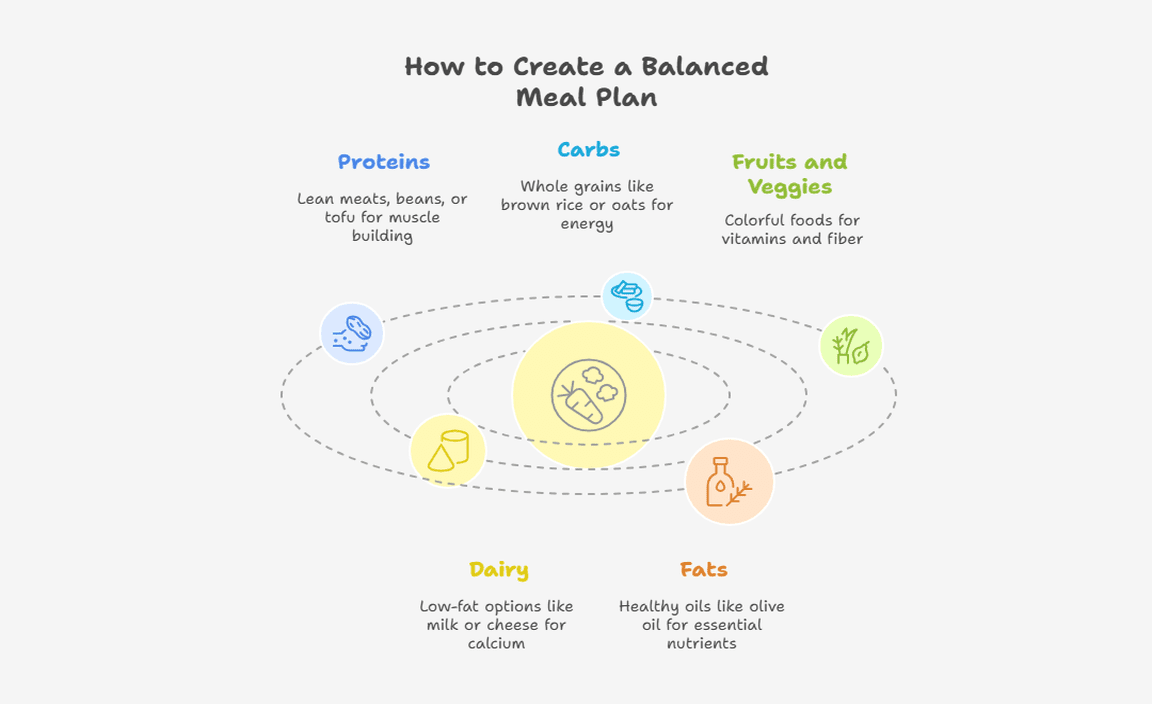 How to Create a Balanced Meal Plan