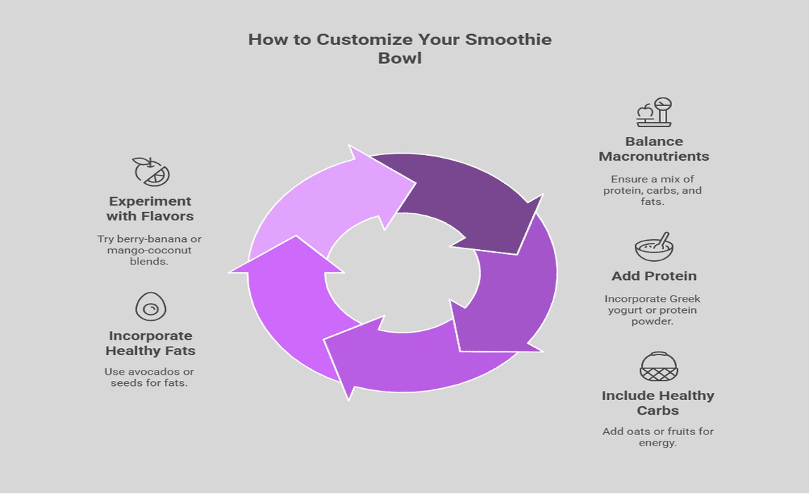 How to Customize Your Smoothie Bowl