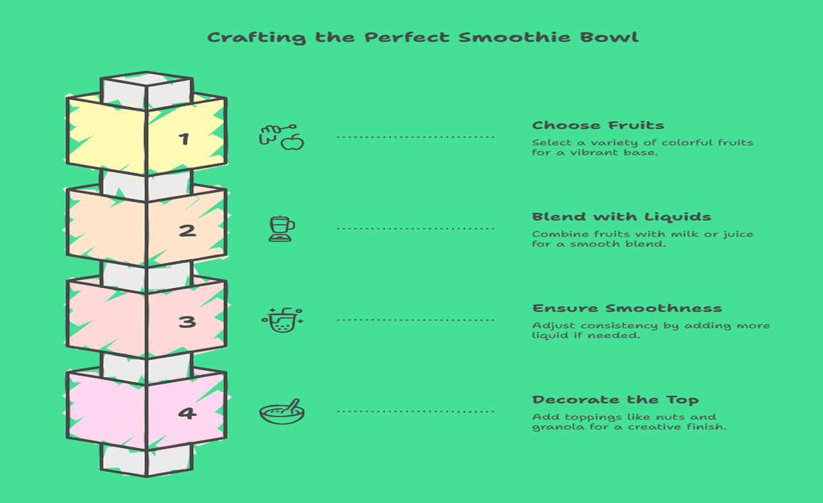 How to Make the Perfect Snacks Smoothie Bowl