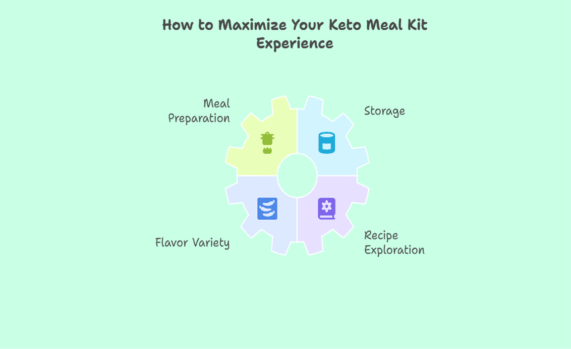How to Maximize Your Keto Meal Kit Experience