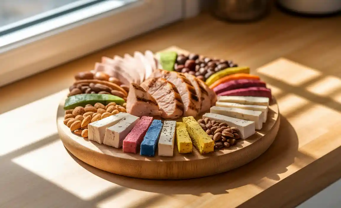 How to Prepare Homemade High-Protein Snacks