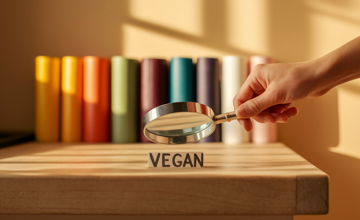 How to Read Labels and Identify Vegan Products