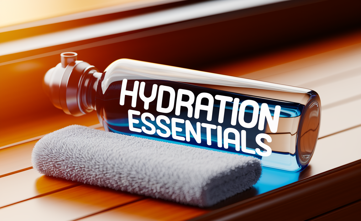 Hydration Essentials for Post-Workout