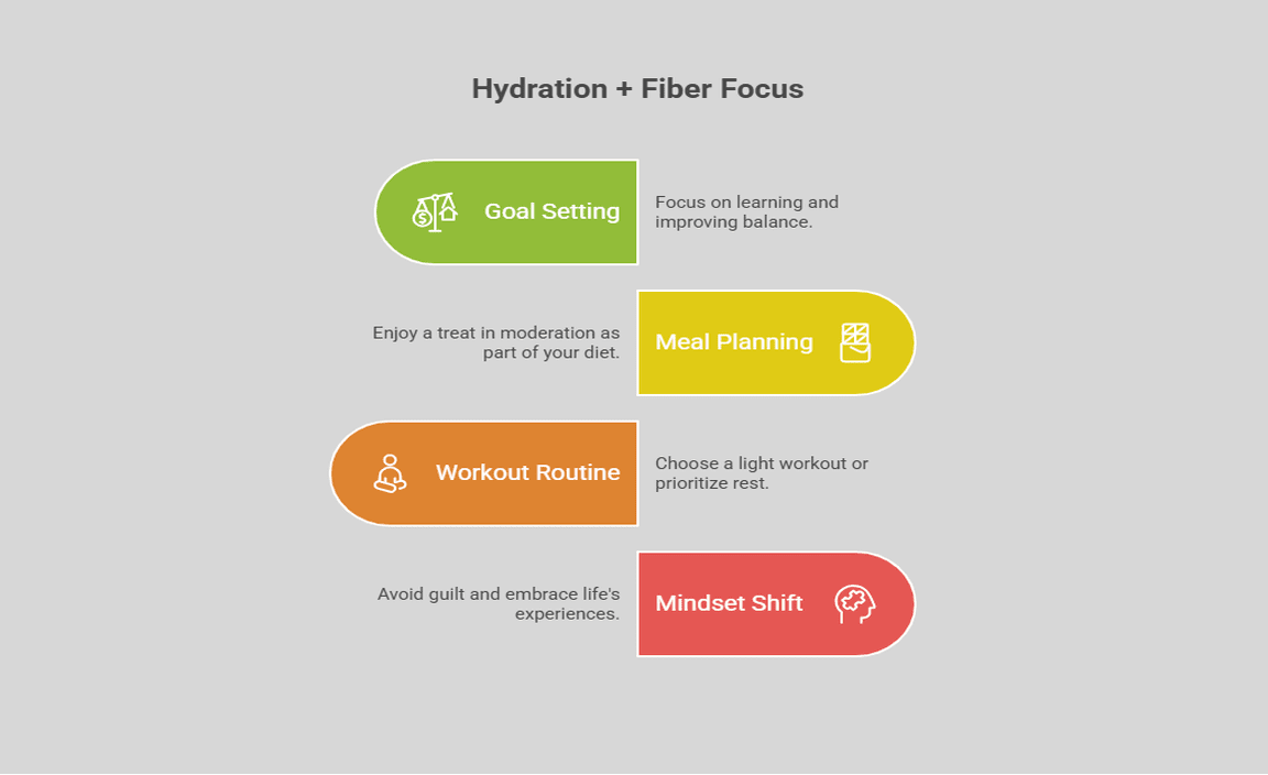 Hydration + Fiber Focus