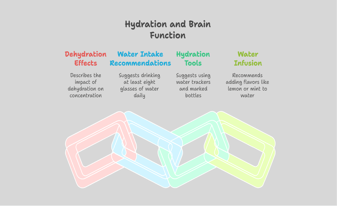 Hydration and Brain Function