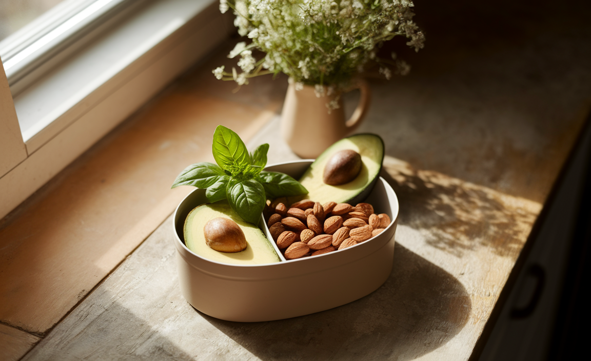 Ideal Lunchbox Ingredients for Mental Focus