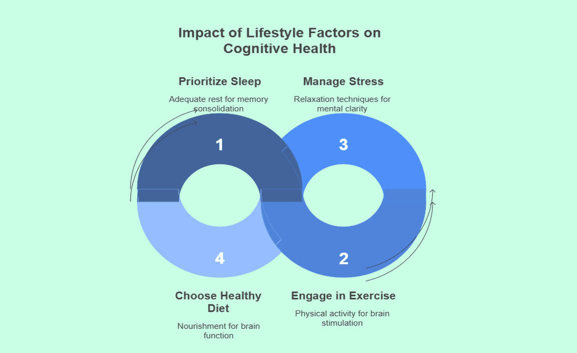 Impact of Lifestyle Factors on Cognitive Health