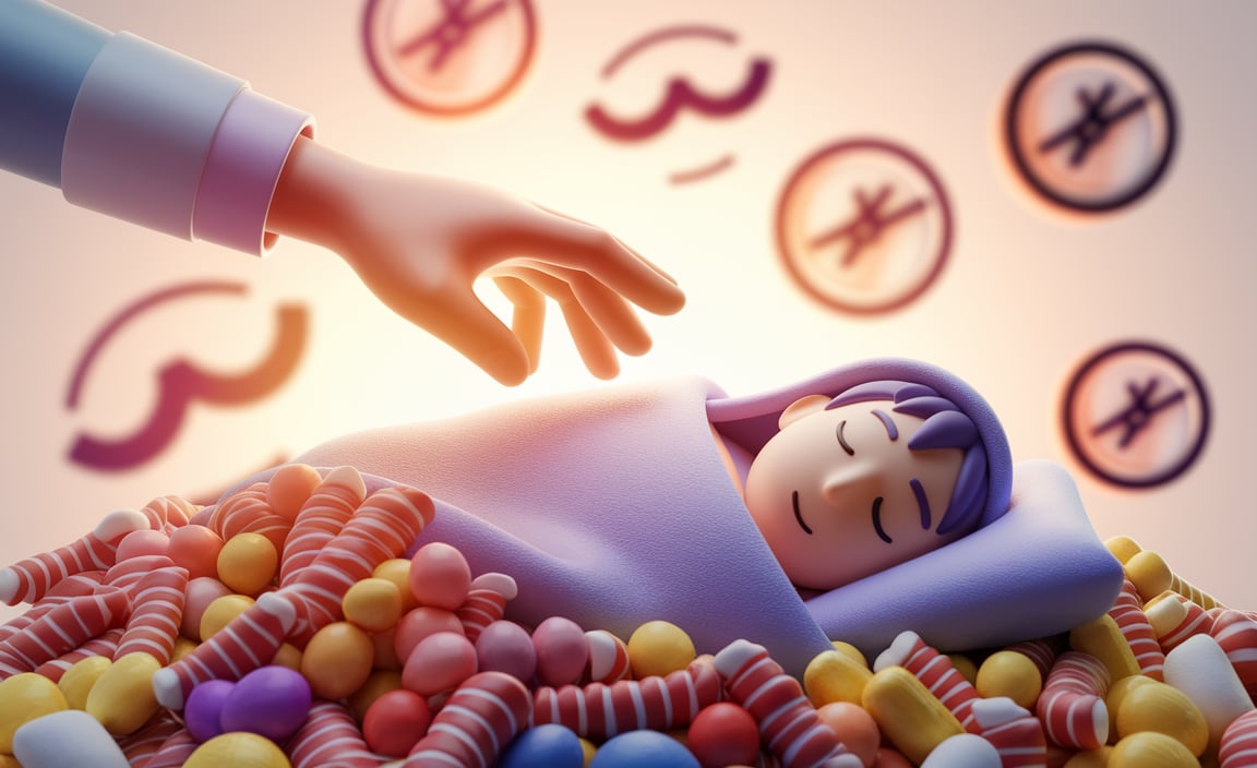 Impact of Sugar and Processed Foods on Mood and Sleep