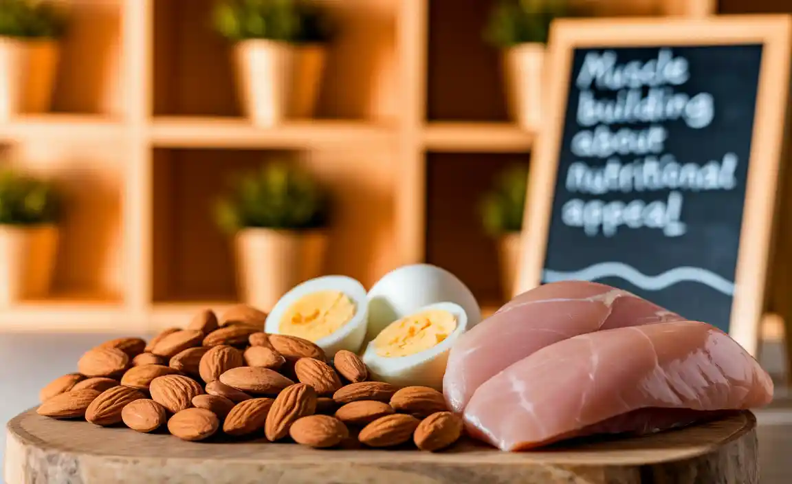 Importance of High-Protein Snacks in Muscle Building