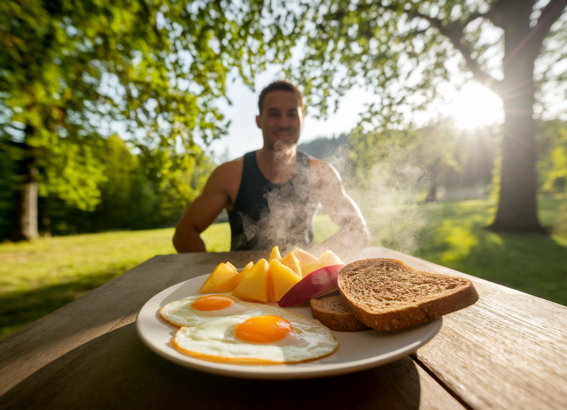 Importance of a Nutritious Breakfast for Athletes