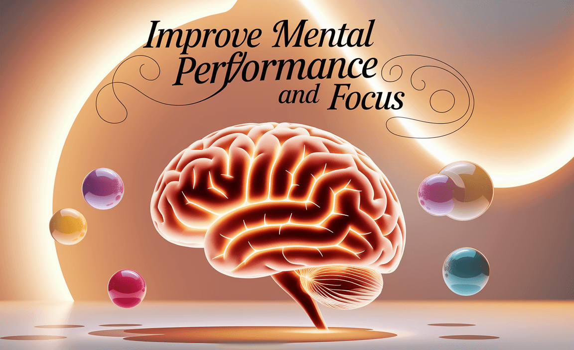 Improve Mental Performance And Focus