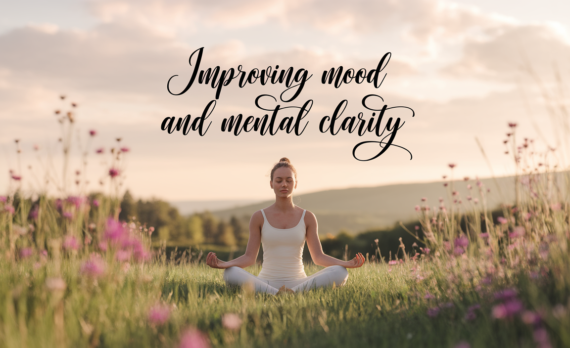 Improving Mood And Mental Clarity
