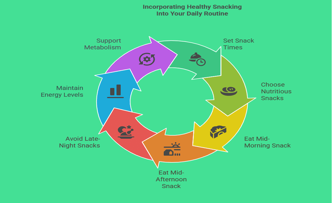Incorporating Healthy Snacking Into Your Daily Routine