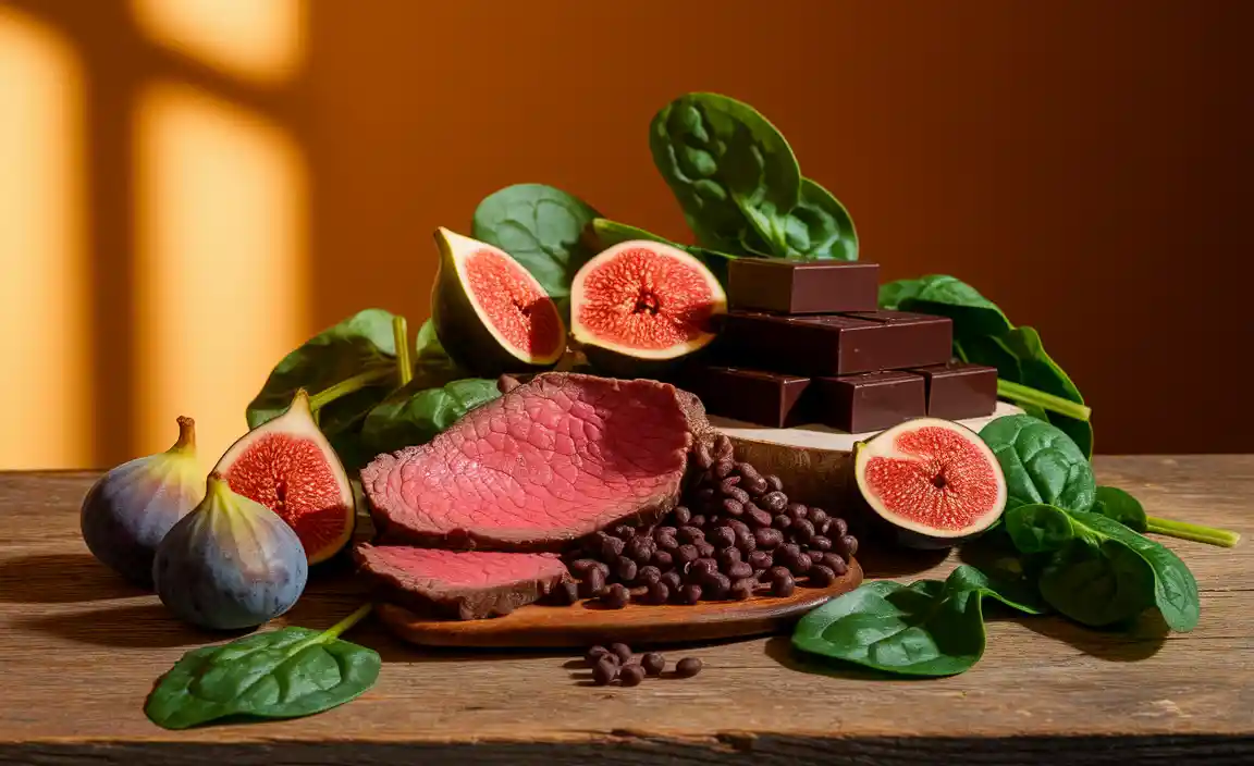Incorporating Iron-Rich Foods into Your Diet
