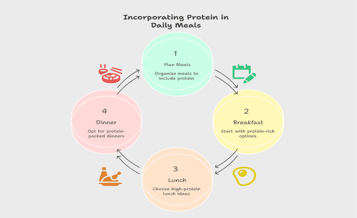 Incorporating Protein in Daily Meals