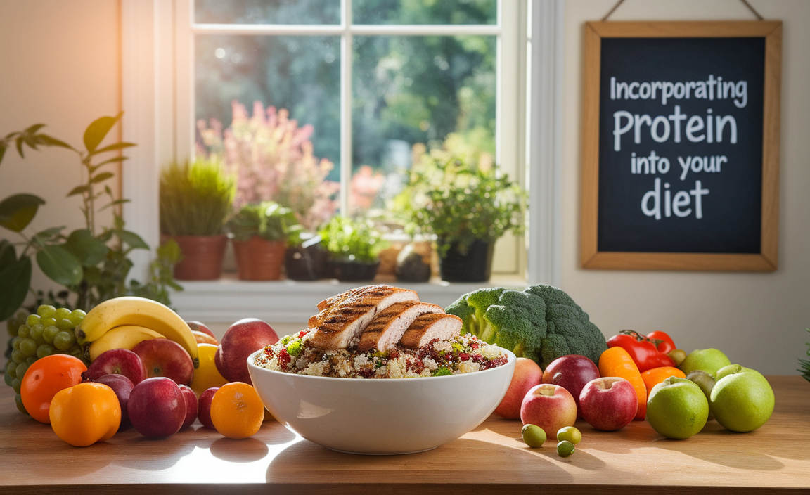 Incorporating Protein into Your Diet