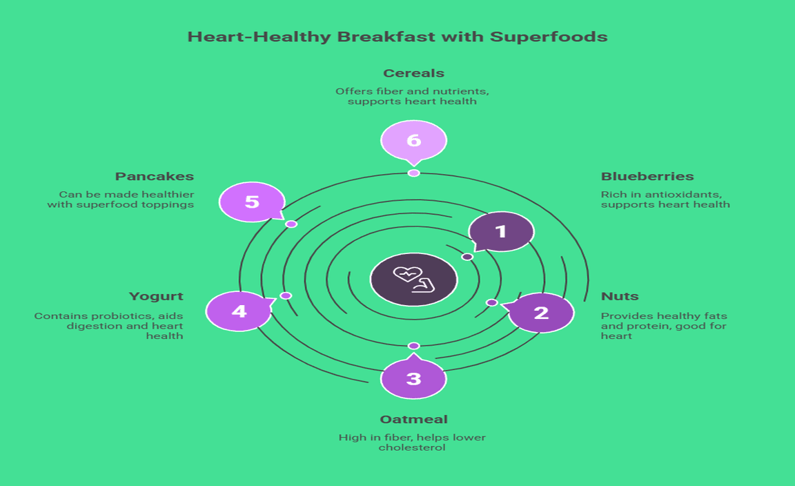 Incorporating Superfoods into Breakfast