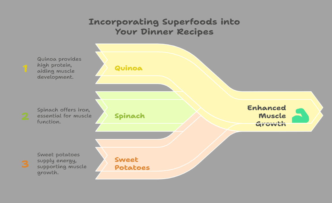 Incorporating Superfoods into Your Dinner Recipes