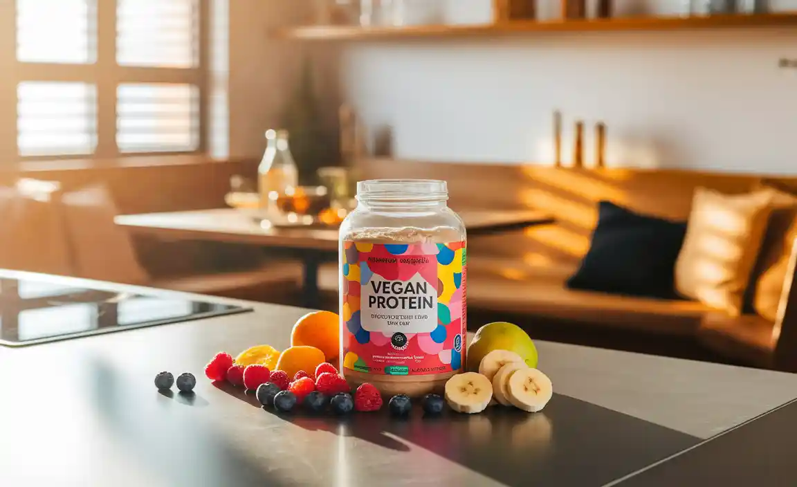 Incorporating Vegan Protein Powder into Your Diet