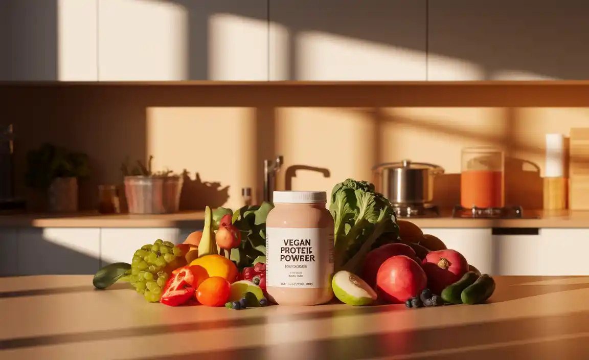 Incorporating Vegan Protein Powder into Your Diet