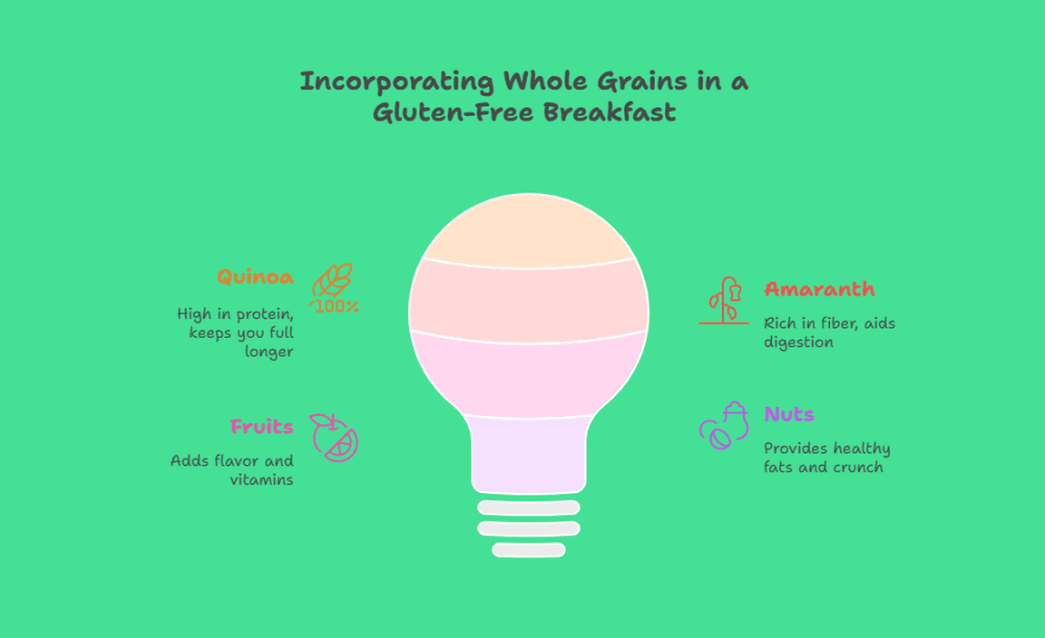 Incorporating Whole Grains in a Gluten-Free Breakfast